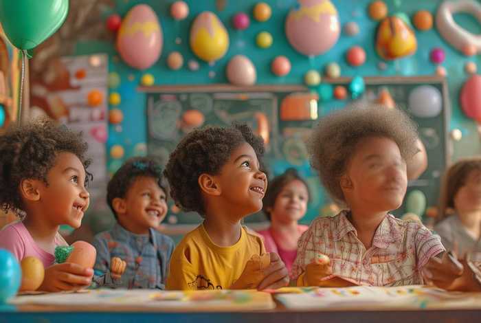 蛋的故事幼儿园 - 幼儿园关于蛋的课程故事