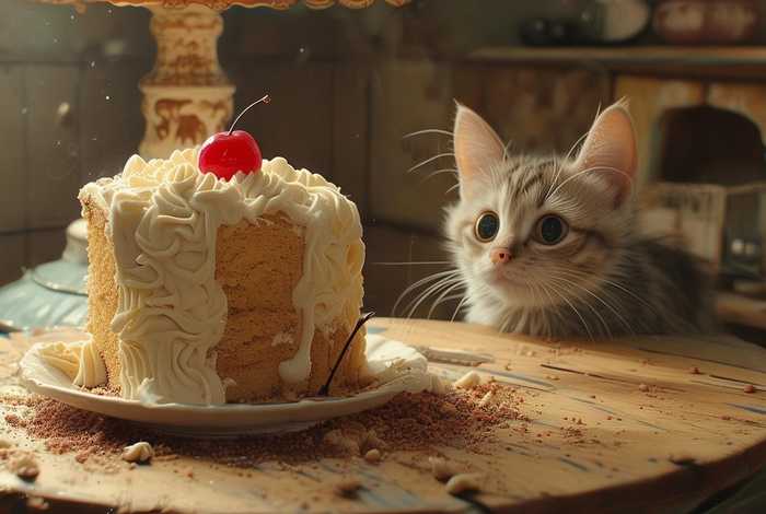 第二块蛋糕故事，第二块蛋糕故事原文