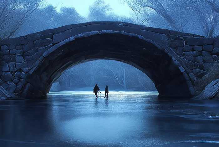 断桥的传说故事，断桥的传说故事是什么？