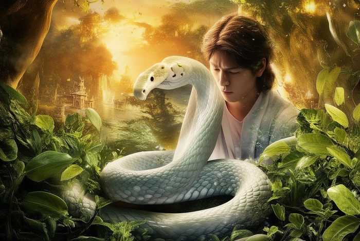 白蛇的故事视频 白蛇的故事视频完整版