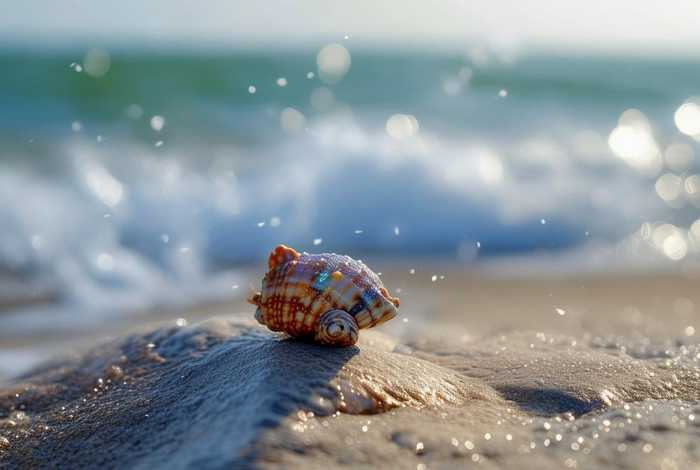 贝壳的小故事 关于小贝壳的故事短文