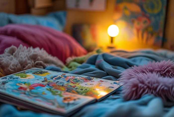 短篇儿童睡前故事，少儿睡前故事短篇