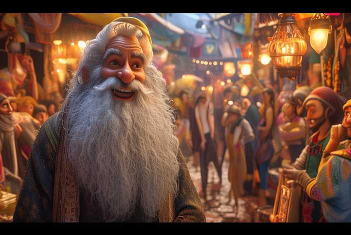 阿凡提故事大全，阿凡提故事大全18集