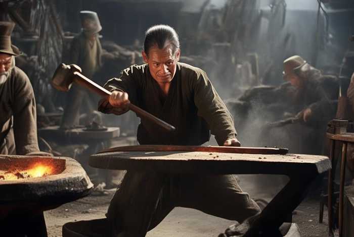 班门弄斧这个故事，班门弄斧这个故事是什么