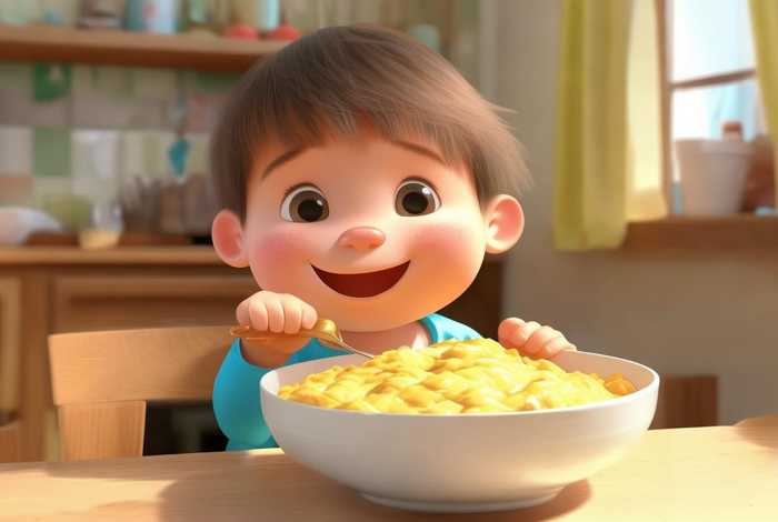 菠萝儿童可以吃吗(菠萝儿童可以吃吗早餐) 菠萝儿童可以吃吗(菠萝儿童可以吃吗早餐)