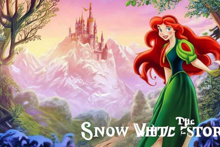 白雪故事动画片 白雪故事动画片在线观看