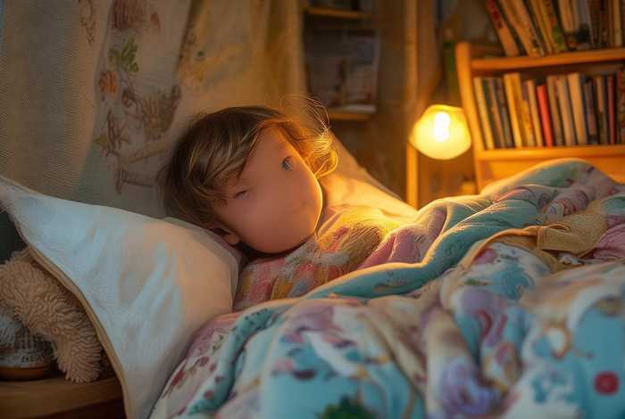 读故事儿童睡前故事6岁，6岁睡前故事在线听