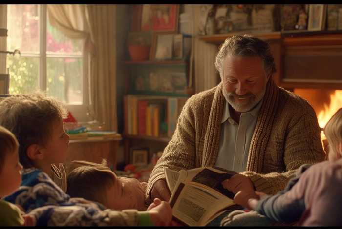 爱家的美德故事，爱家的美德故事内容