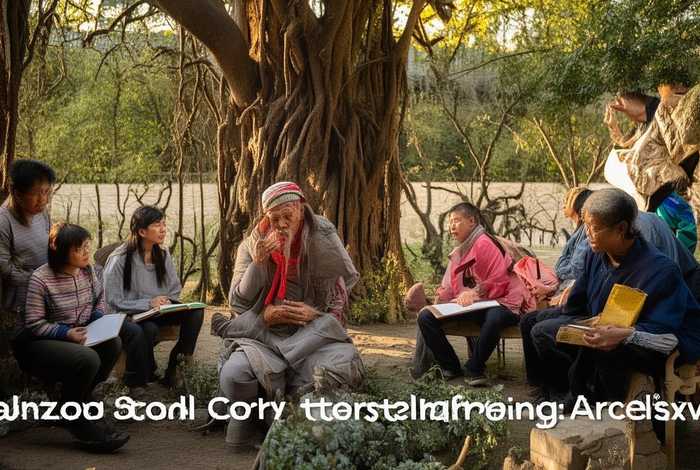 潮汕故事大全、潮汕讲故事全集在线收听