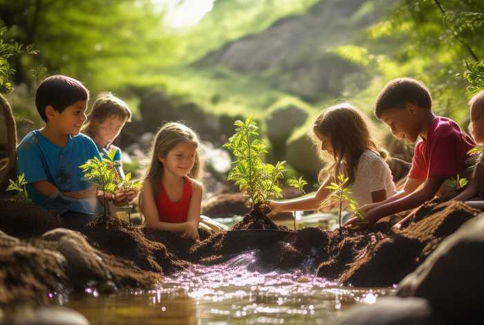 爱护环境保护环境的小故事，爱护环境保护环境的小故事有哪些