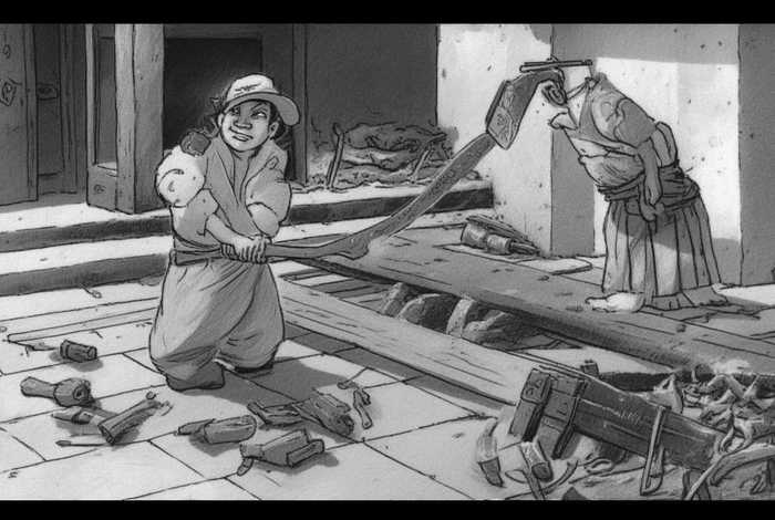 班门弄斧的全故事 班门弄斧 的故事 班门弄斧的全故事 班门弄斧 的故事