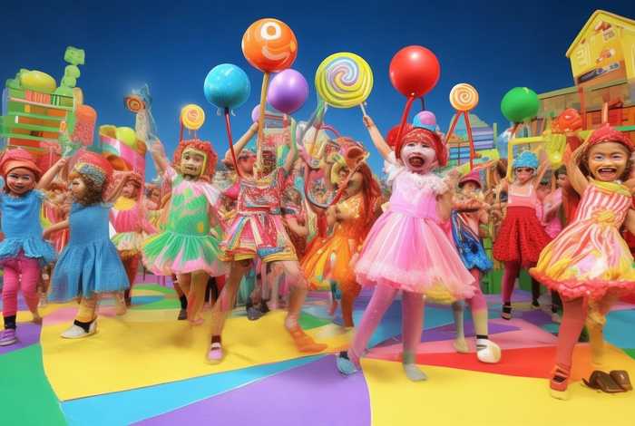 棒棒糖电视剧儿童剧；棒棒糖组合演的电视剧