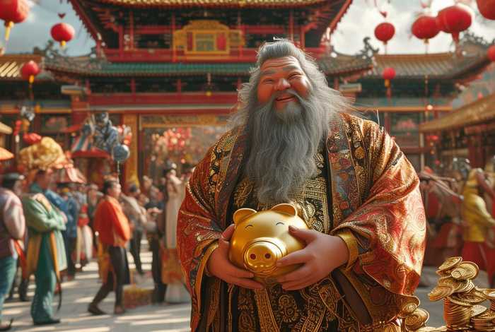 财神小故事、财神爷小故事 财神小故事、财神爷小故事