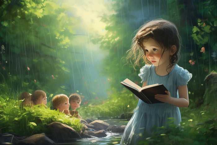 春雨故事教案(春雨故事教案反思) 春雨故事教案(春雨故事教案反思)