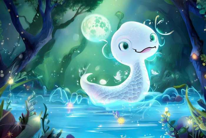 白娘子传奇儿童故事 白娘子传奇儿童版播放