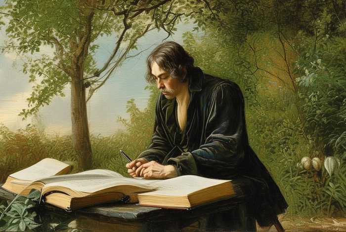 笛卡尔的故事内容简介；笛卡尔的故事内容简介50字