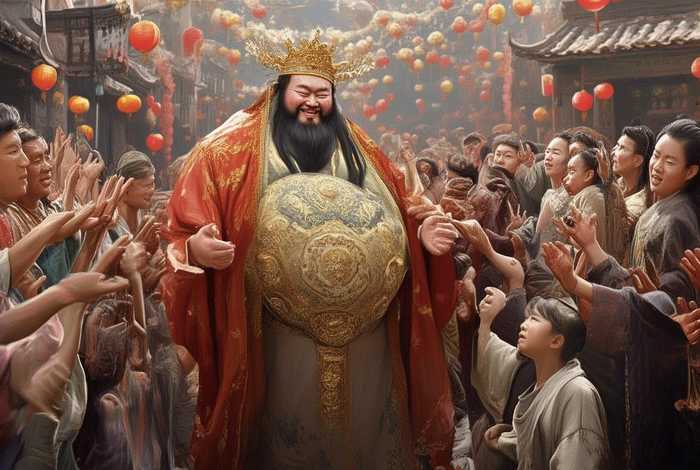 财神的故事完整版 - 财神爷的故事由来 财神的故事完整版 - 财神爷的故事由来