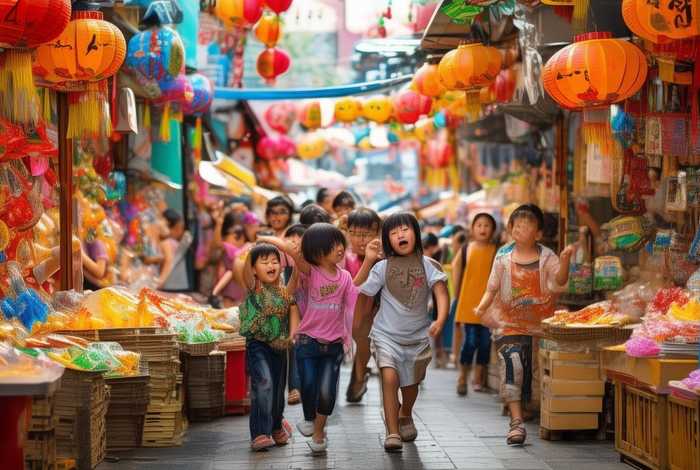 潮语儿歌 潮语歌曲儿歌