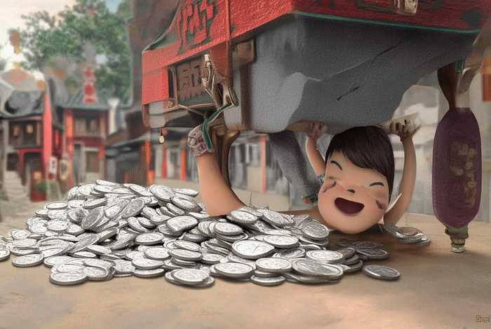 此地无银三百两寓言故事儿童、此地无银三百两是寓言故事还是成语故事