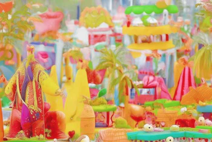 铲车的故事；铲车的故事幼儿故事