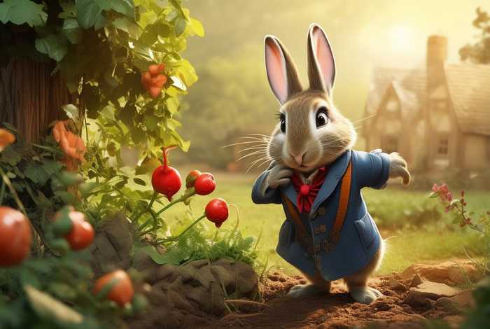 比得兔的故事绘本、比得兔的新故事绘本