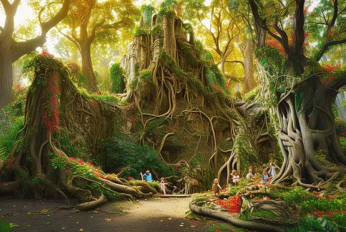 读读儿童故事2大树城堡有感;大树城堡读后感20个字 读读儿童故事2大树城堡有感;大树城堡读后感20个字