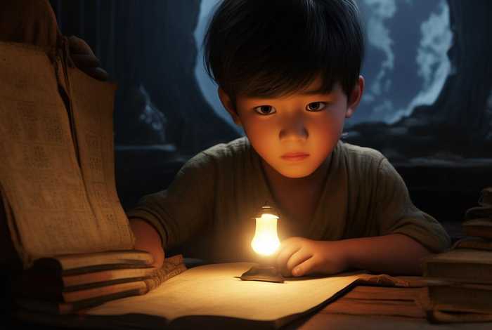 车胤儿童故事 - 车胤的故事告诉我们了什么启示 车胤儿童故事 - 车胤的故事告诉我们了什么启示