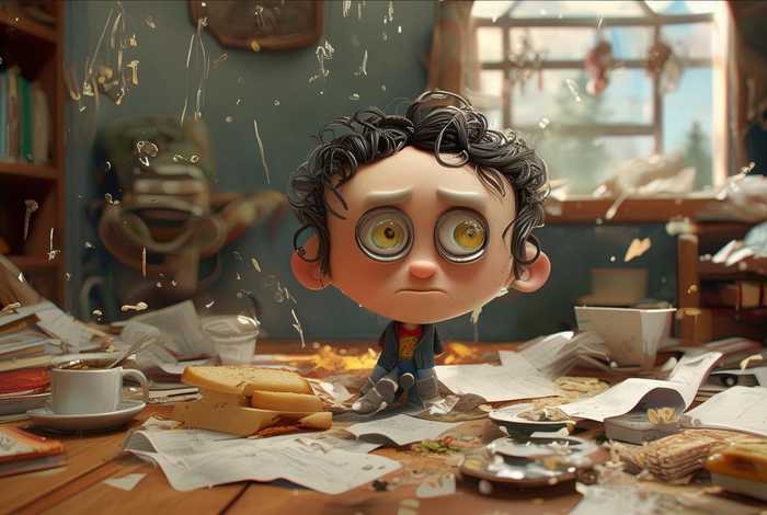 粗心大意的故事有哪些 - 粗心大意的故事有哪些作文