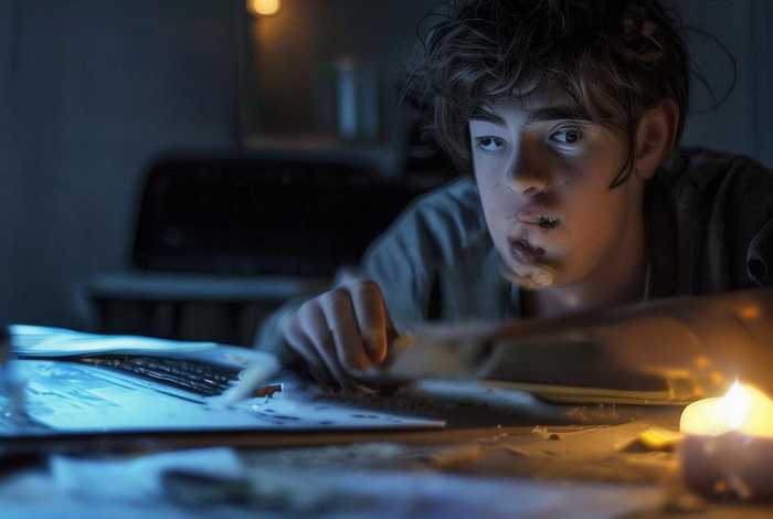 沉迷网络小故事、沉迷网络小故事简短