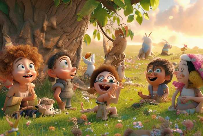 短篇故事儿童 少儿短篇故事 短篇故事儿童 少儿短篇故事