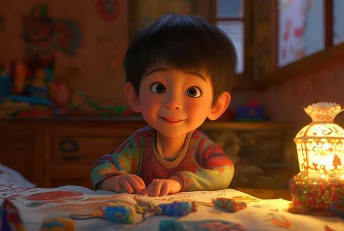 潮汕话儿童睡前故事mp3（潮汕话讲故事）