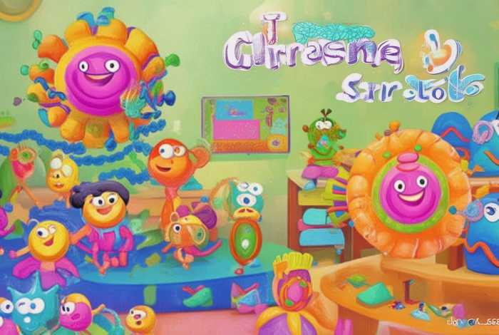 病毒细菌儿童故事 - 幼儿病毒细菌的故事 病毒细菌儿童故事 - 幼儿病毒细菌的故事