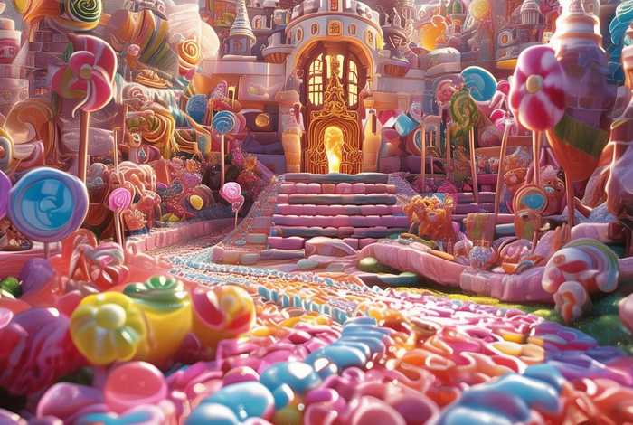 棒棒糖王国的故事，棒棒糖王国的故事在线听