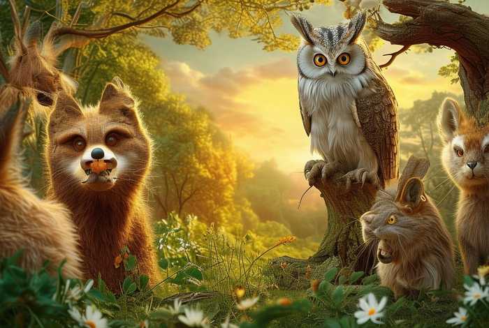 表现力强的寓言故事,表现力强的寓言故事有哪些 表现力强的寓言故事,表现力强的寓言故事有哪些