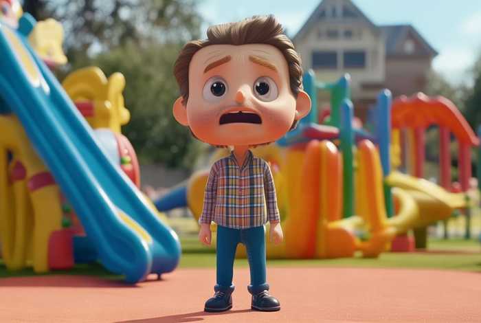 爸爸把孩子变小的故事 爸爸变成小孩的故事 爸爸把孩子变小的故事 爸爸变成小孩的故事