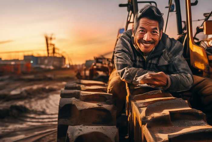 铲车的故事睡前故事，铲车的故事睡前故事大全