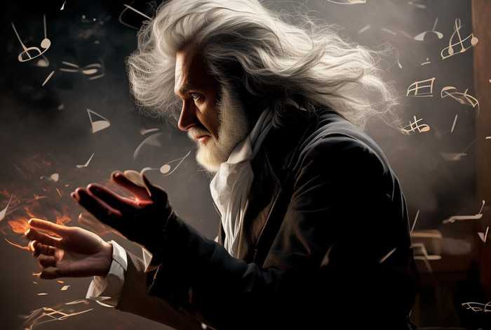 贝多芬耳聋背后隐藏的秘密、贝多芬耳朵聋的原因