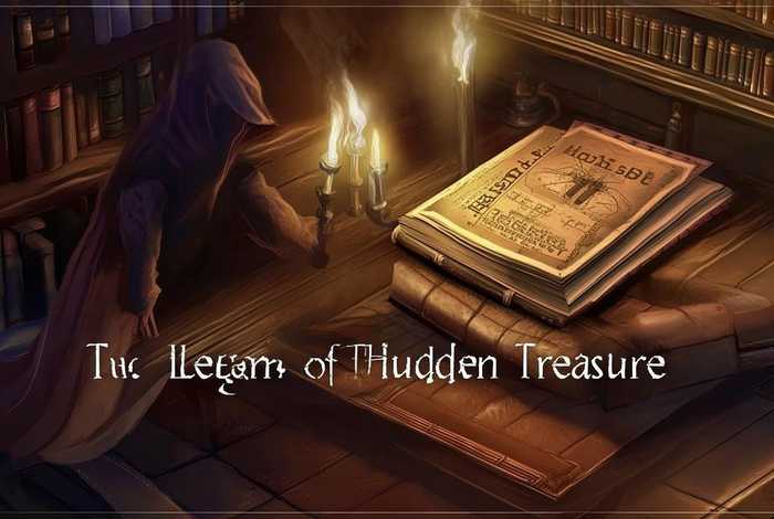 藏宝的故事，藏宝故事书的作者是谁