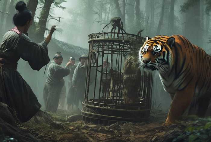 调虎离山成语故事的问题讨论分析 - 调虎离山成语故事的问题讨论分析与反思 调虎离山成语故事的问题讨论分析 - 调虎离山成语故事的问题讨论分析与反思