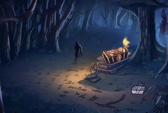 藏宝故事小说 藏宝故事小说在线阅读