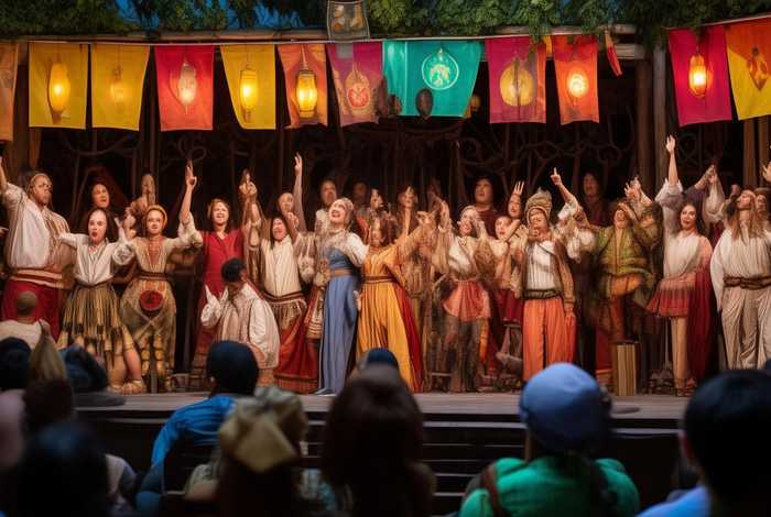 表演语言故事活动方案，表演语言故事活动方案怎么写