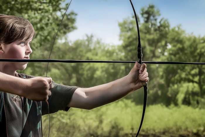 百发百中的故事告诉我们什么道理、百发百中的故事告诉我们什么道理二年级