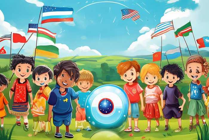 爱国的少儿故事 - 爱国的少儿故事有哪些