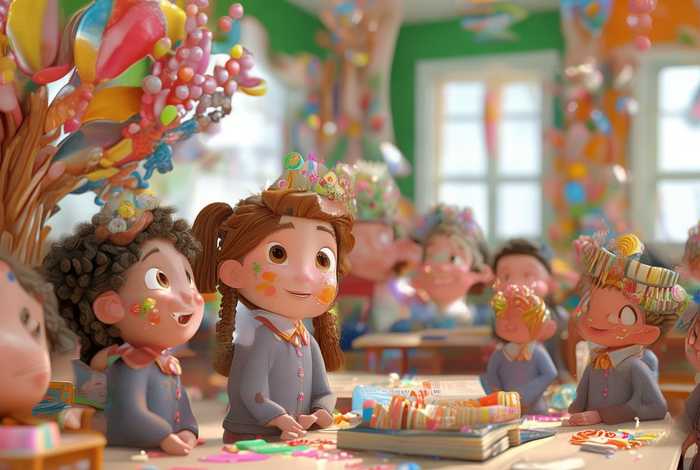 棒棒糖儿童故事大班，幼儿园大班棒棒糖