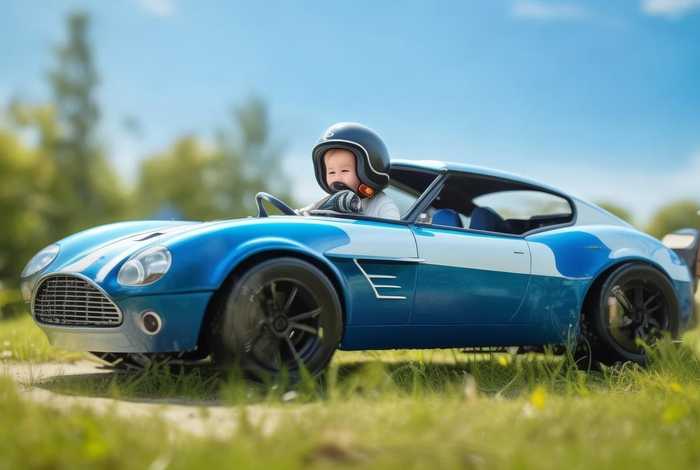 阿斯顿马丁儿童故事、阿斯顿马丁品牌故事