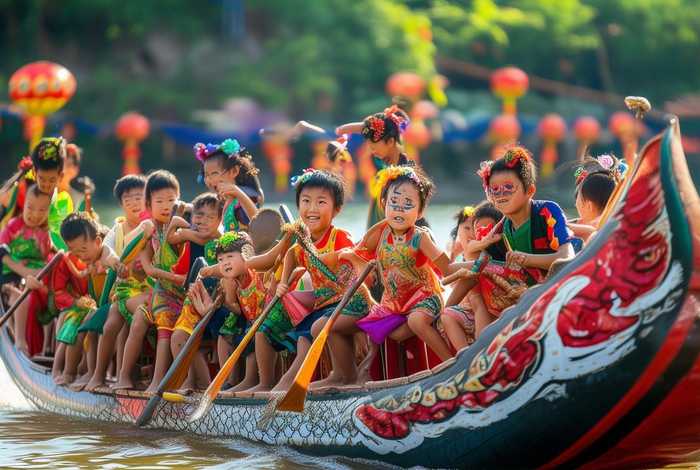 端午节的儿童故事50字(端午节幼儿小故事50字) 端午节的儿童故事50字(端午节幼儿小故事50字)