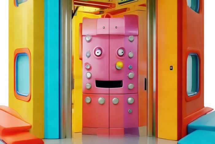 电梯的绘本;关于电梯的绘本 电梯的绘本;关于电梯的绘本