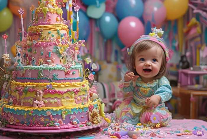 蛋糕的故事儿童 - 蛋糕相关的故事