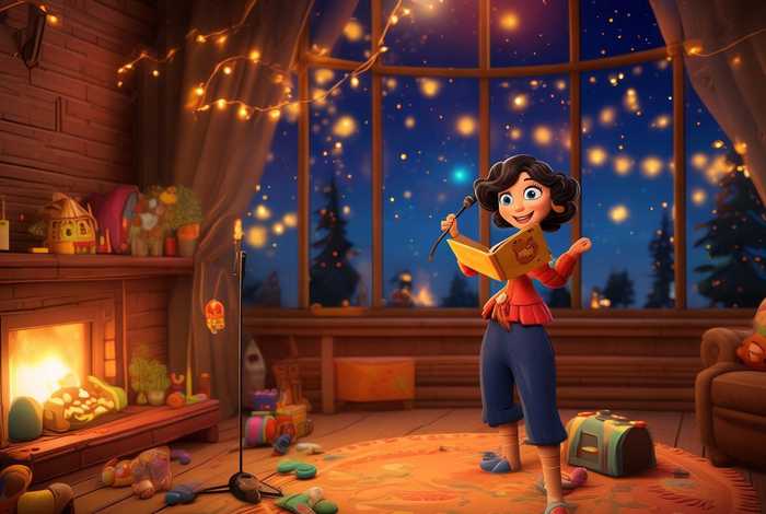 播音主持童话故事稿件；播音主持故事类稿件