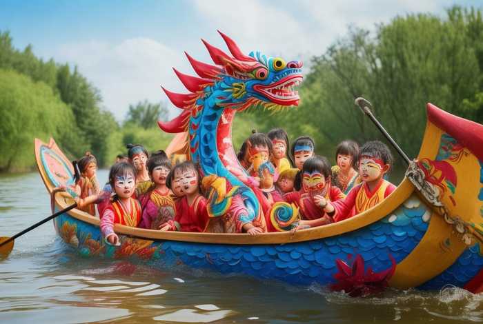 端午节的由来儿童；端午节的由来儿童版